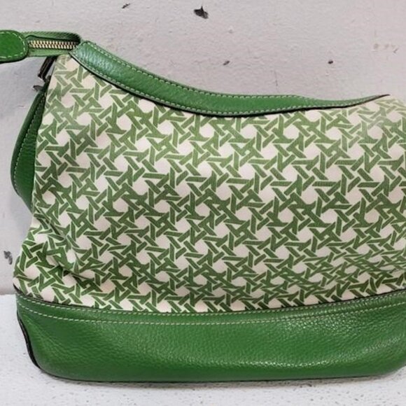 kate spade  Iconic Keswick Flower Print Tess Hobo Shoulder Bag - Picture 3 of 8